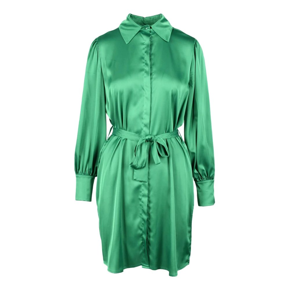 Dresses > Day Dresses > Shirt Dresses - - Think! - Modalova