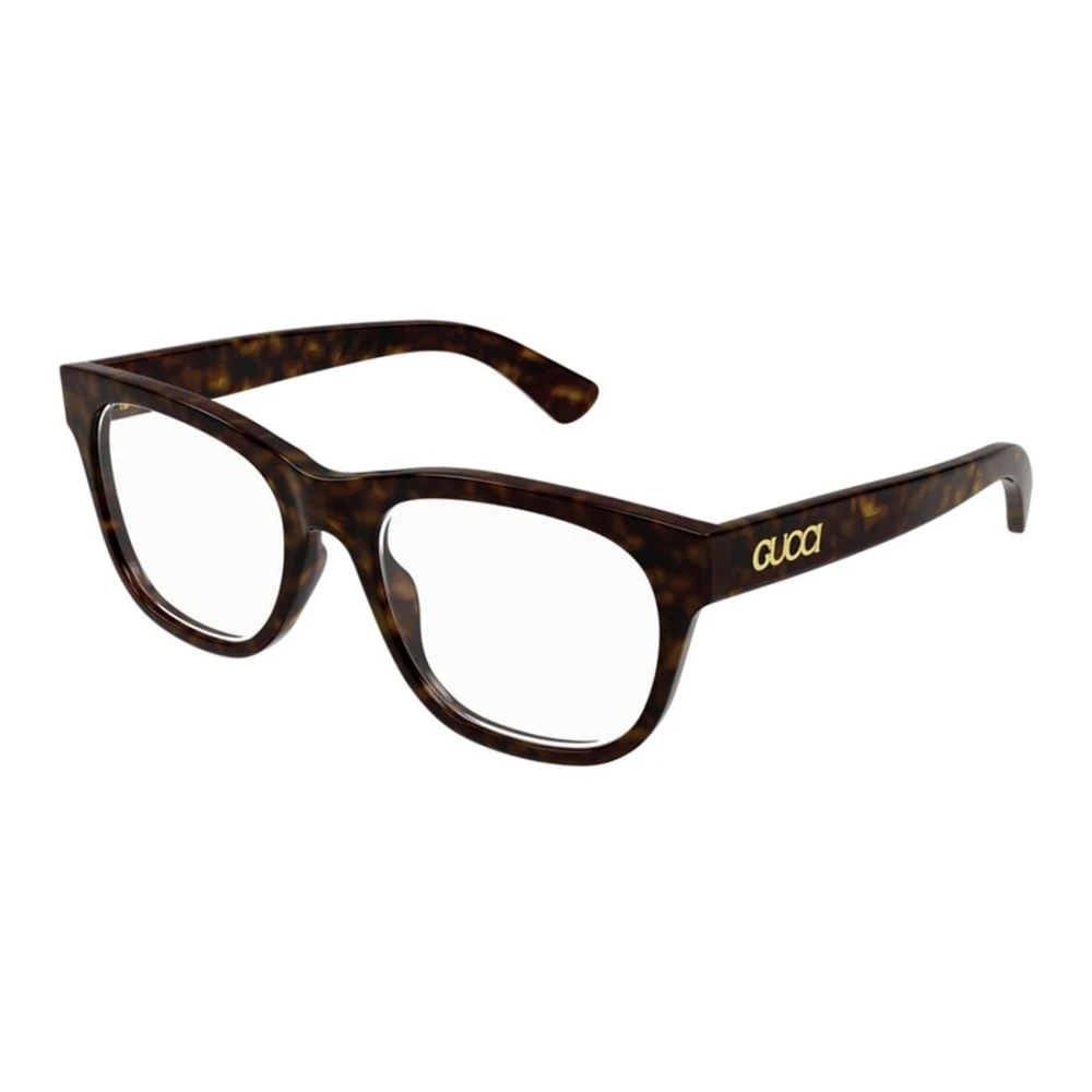 Gucci Men's Brown Glasses, 55 Mm, Gg1796o 006 Optical Frame