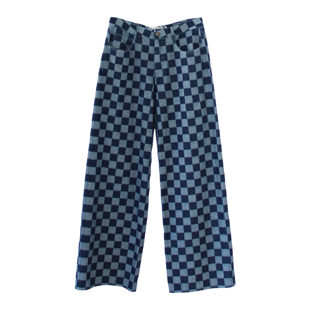Jeans > Wide Jeans - - Designers Remix - Modalova