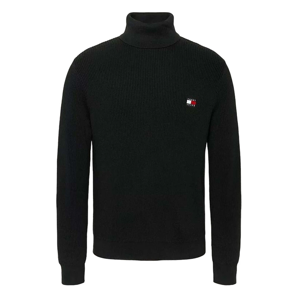 Tommy Jeans Trui Black Heren