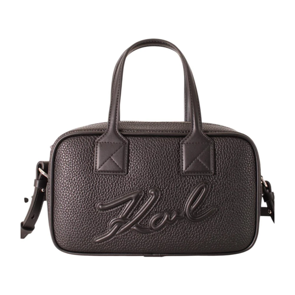 Karl Lagerfeld Women's Black Crossbody