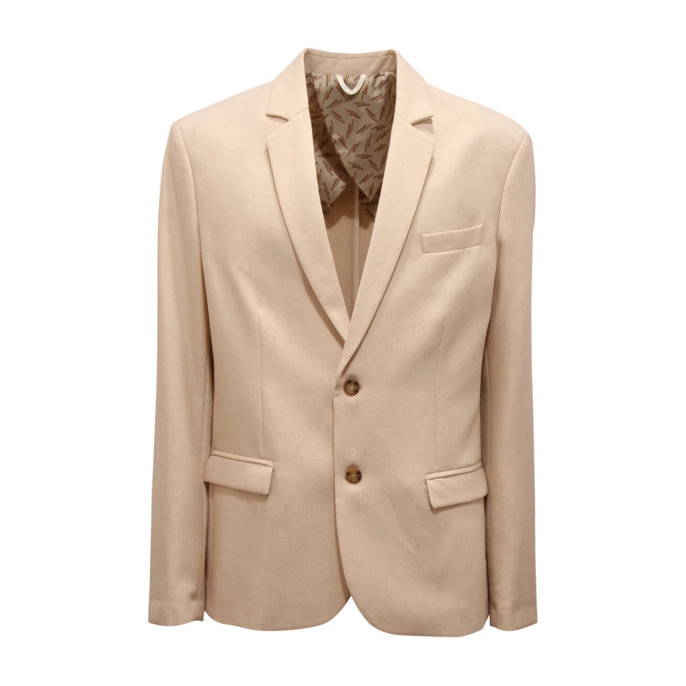 Imperial Uomo Beige Jz1ehda Giacca Jacket