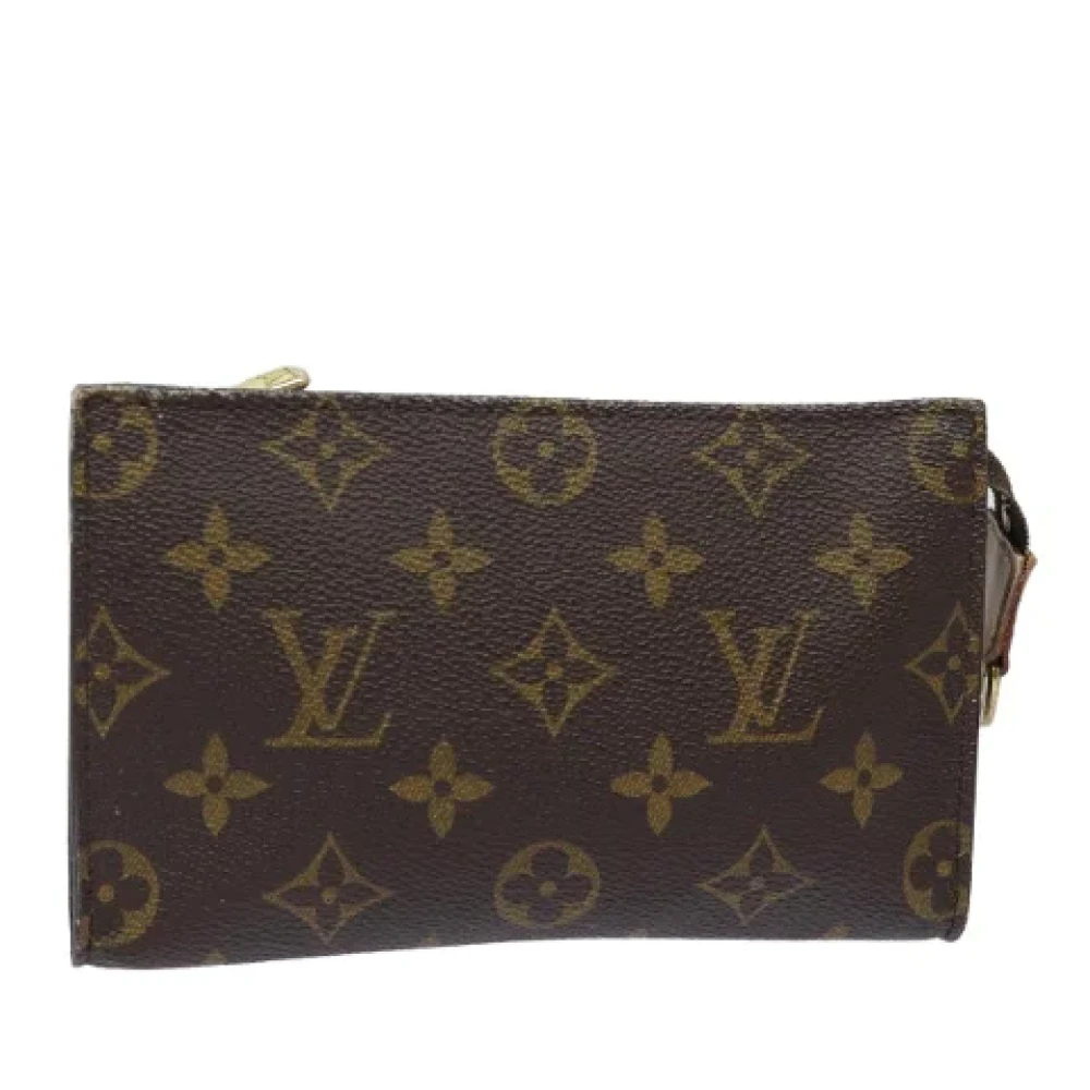 Pre-owned > Pre-owned Bags > Pre-owned Clutches - - Louis Vuitton Vintage - Modalova