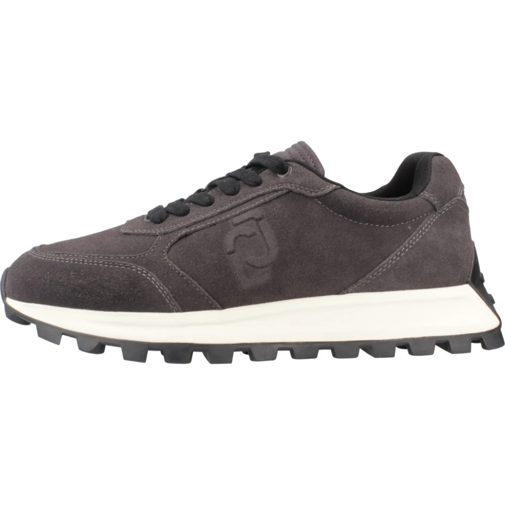 Liu Jo Hardloopsneakers voor actieve levensstijl Heren Schoenen Zwart