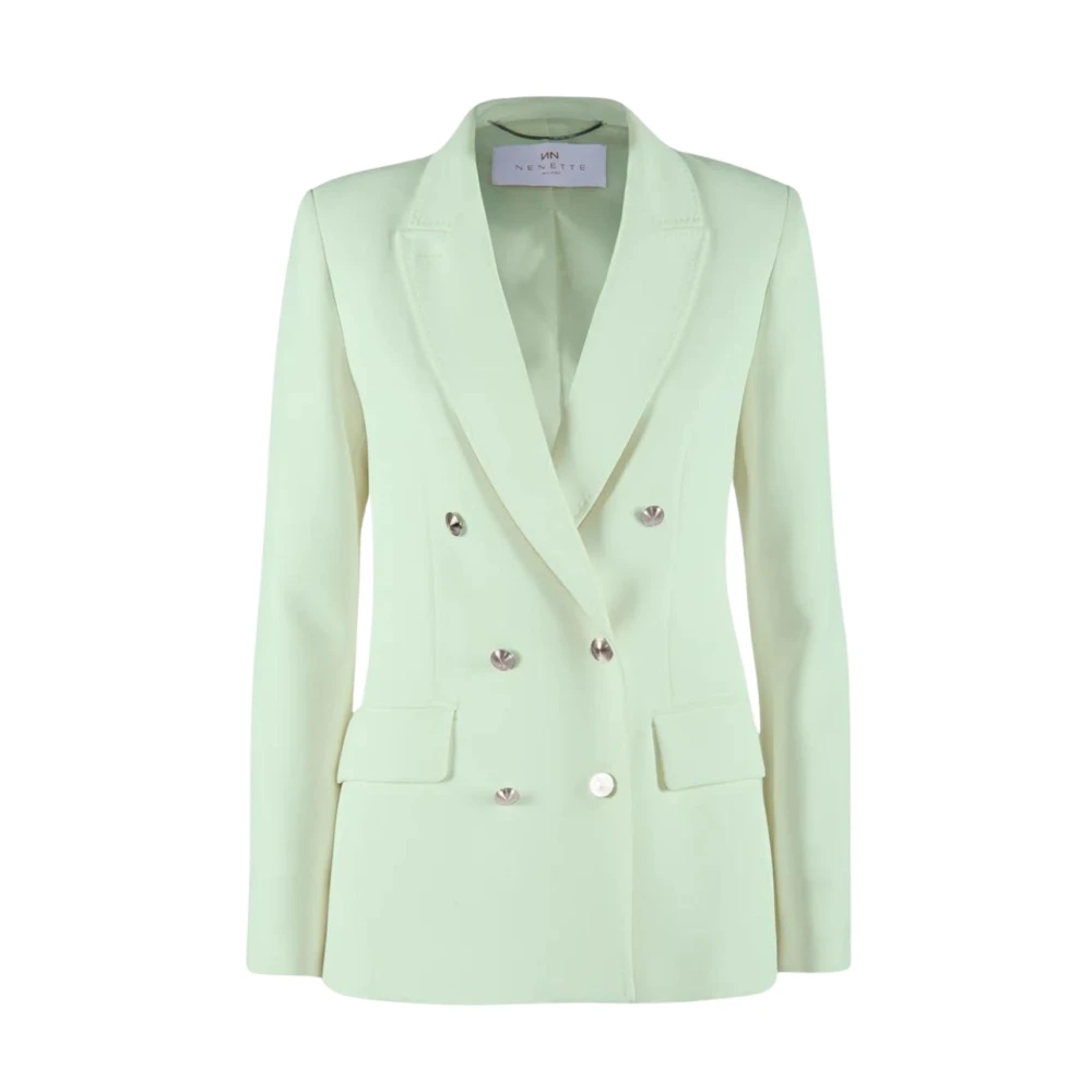Nenette Jackets Green Dames