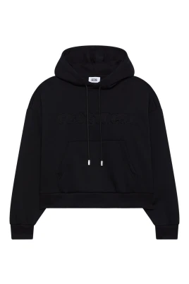 Logo Embroidered Hoodie