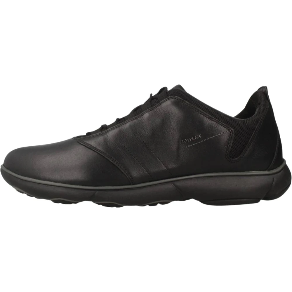 Geox Business Chaussures Homme Chaussures Noir 43 Eu