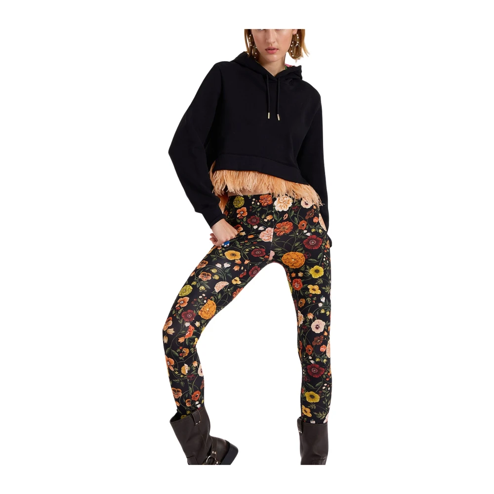 La DoubleJ Skinny Jersey Leggings Multicolor Dames