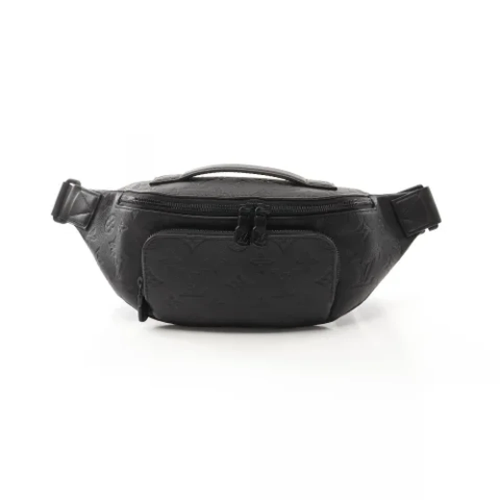 Pre-owned > Pre-owned Bags > Pre-owned Belt Bags - - Louis Vuitton Vintage - Modalova
