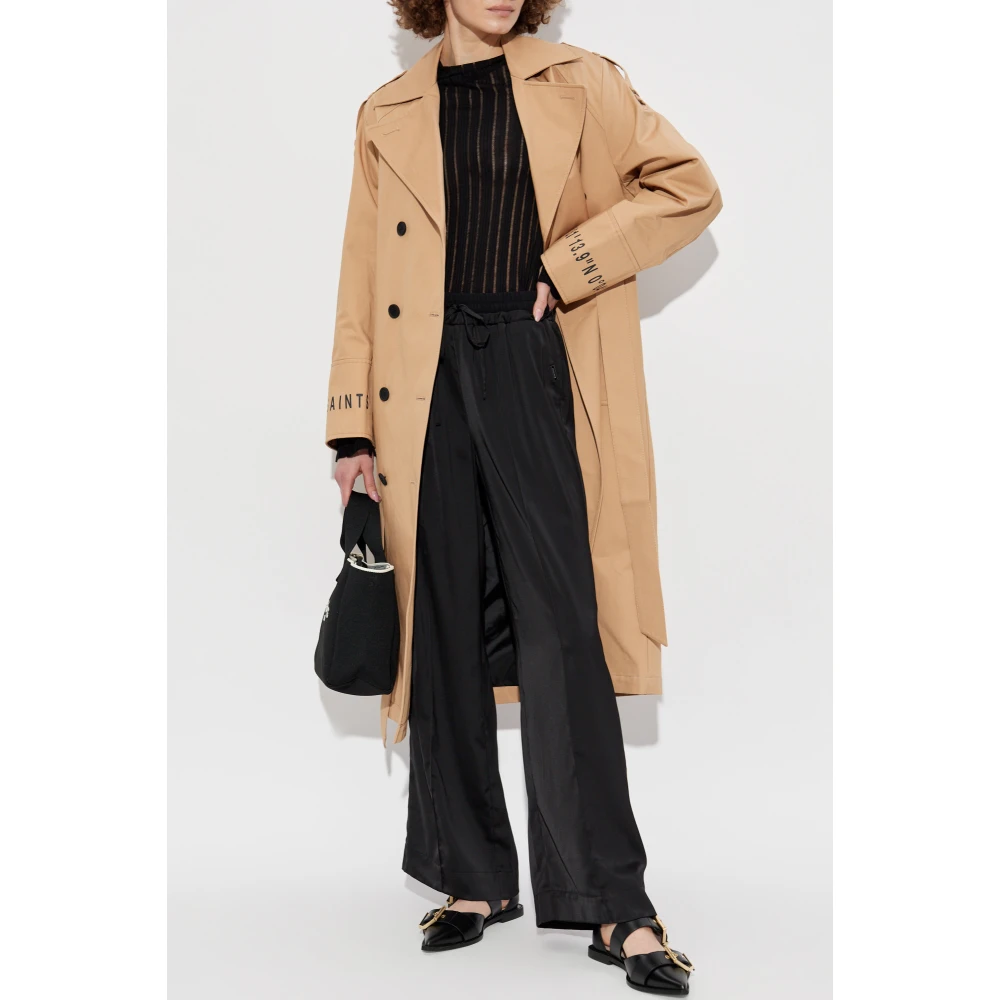 AllSaints Top Aki Black Dames
