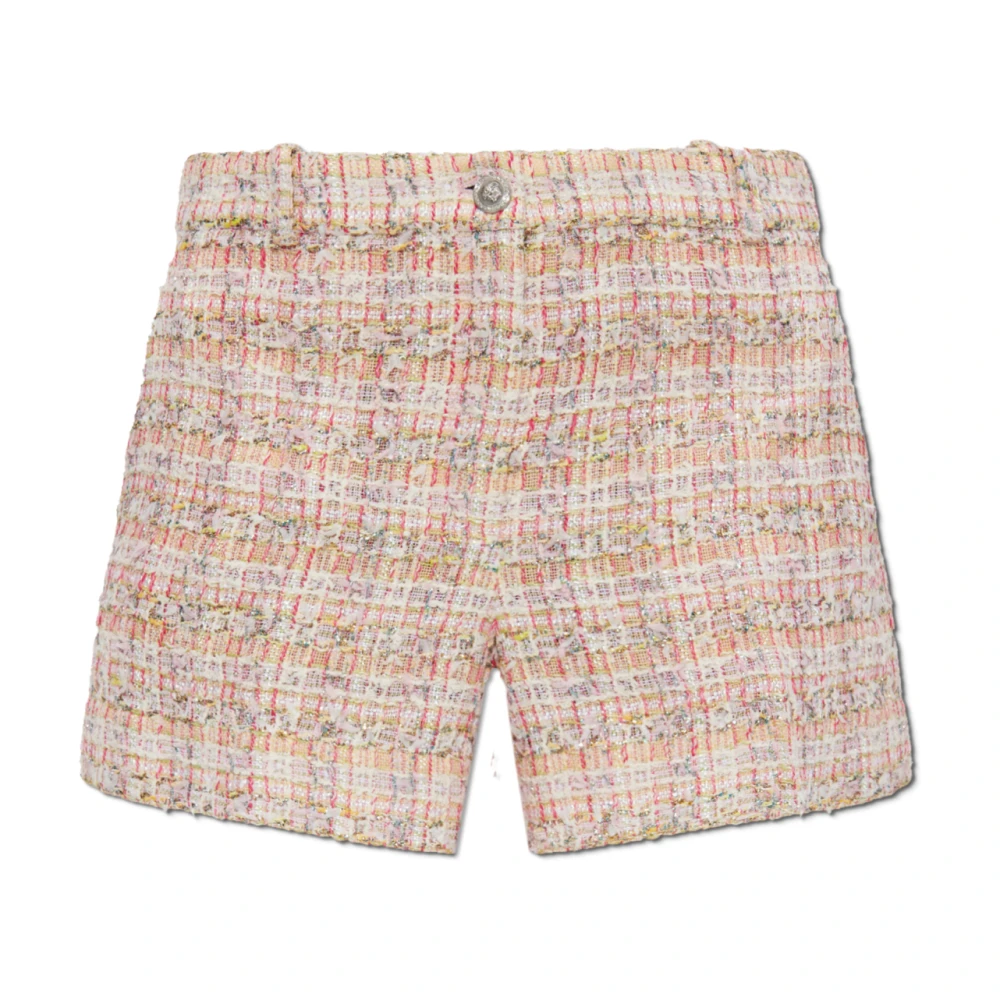 Dame, Shorts, Flerfarget, XS