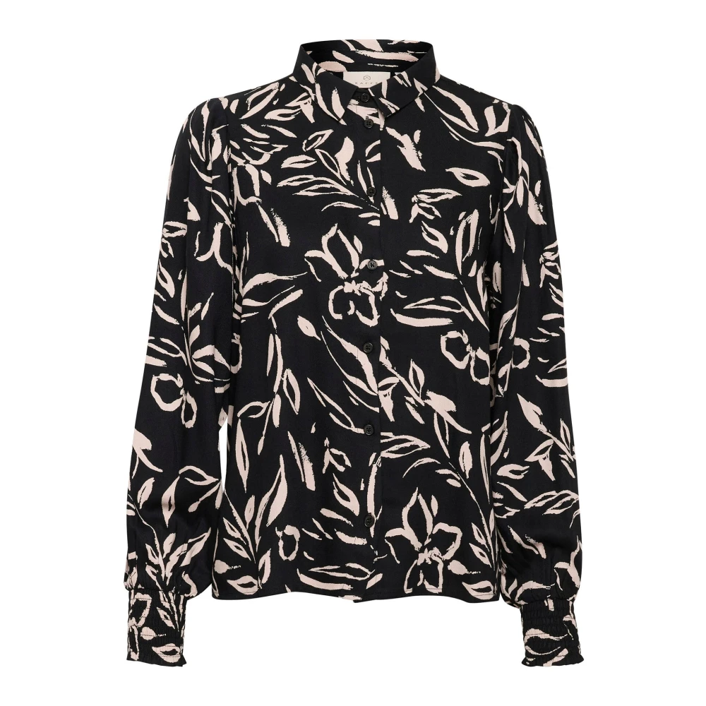 Kaffe Women's Multicolor Kaforrest Shirt - Shirts - M - Blouses & Shirts