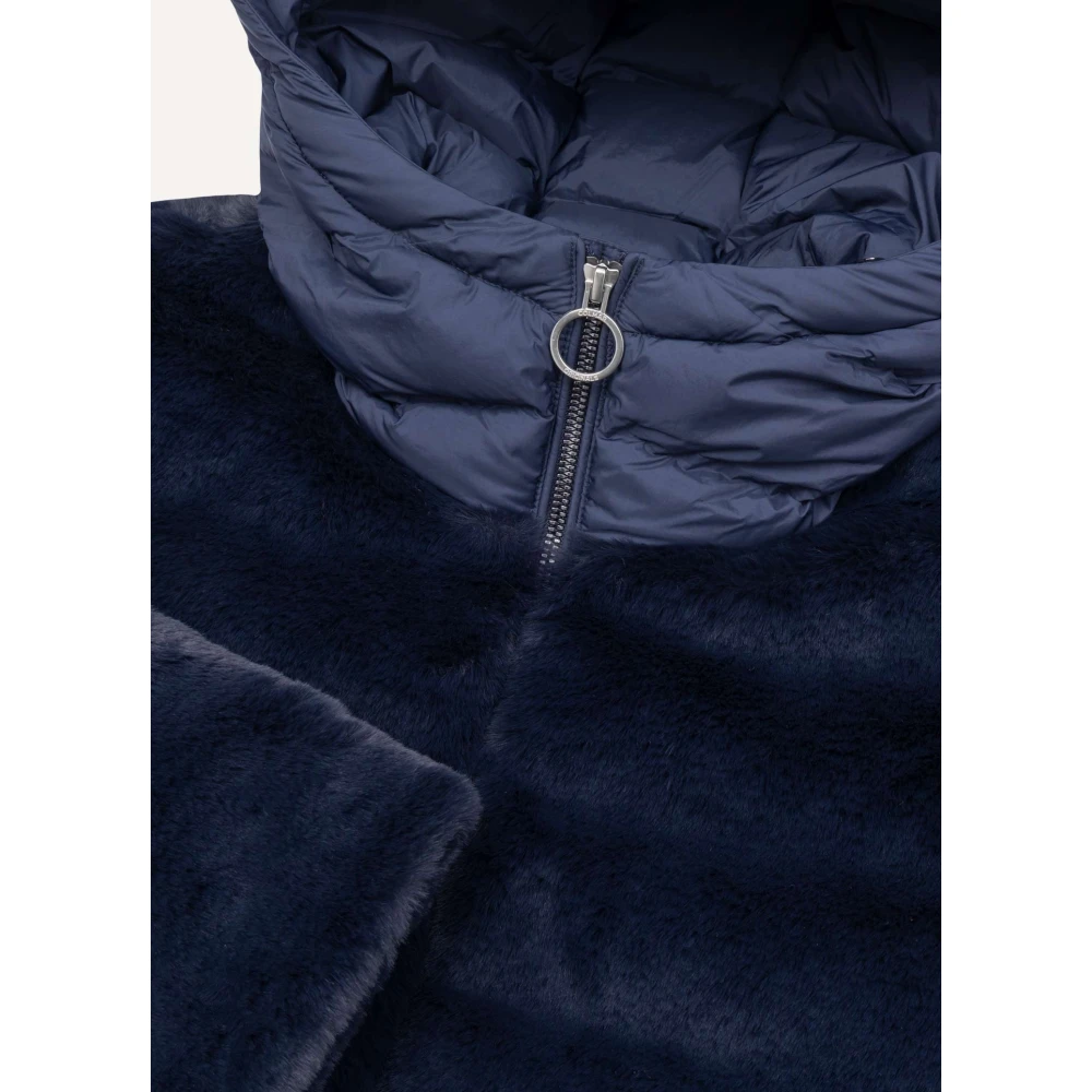 Colmar Blauwe Originals Jassen Blue Dames