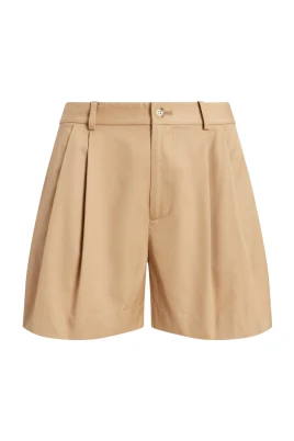 Haylill Plisserade Casual Shorts