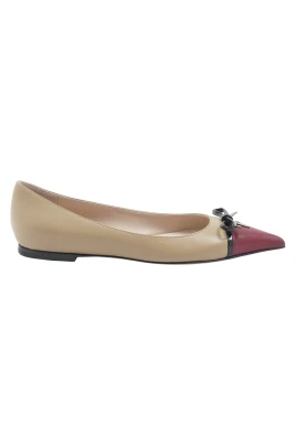 Bepointy Ballerinas