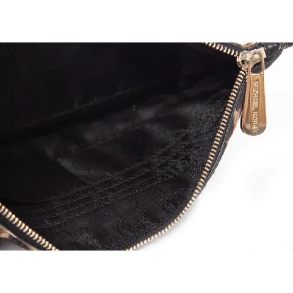 Michael Kors Pre-owned Leather wallets Multicolor Dames