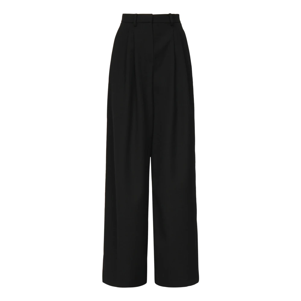 Trousers > Wide Trousers - - Magda Butrym - Modalova
