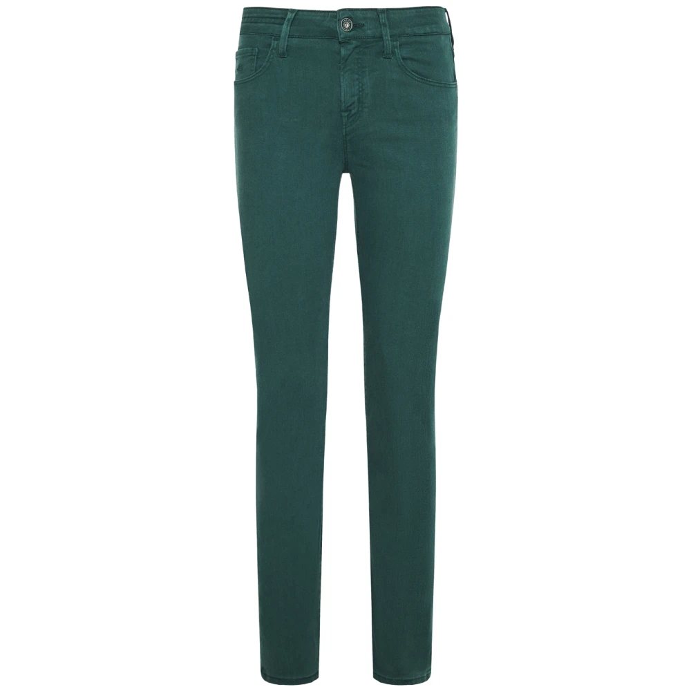 Jacob Cohën Kimberly Jeans med Inre Detaljer Green, Dam