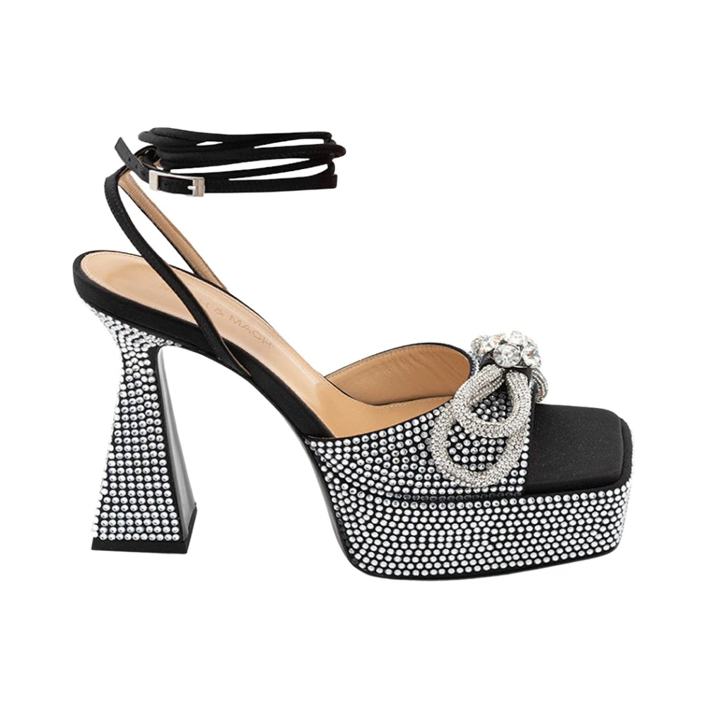 Shoes > Sandals > High Heel Sandals - - Mach & Mach - Modalova