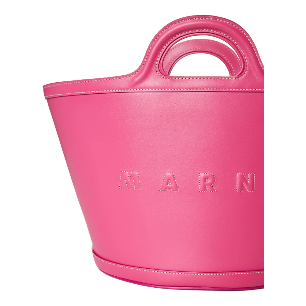 Marni Stijlvolle Tassen Collectie Pink Dames