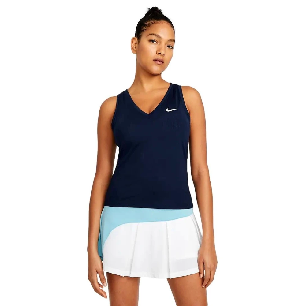 Nike - Tennis - Bleu -