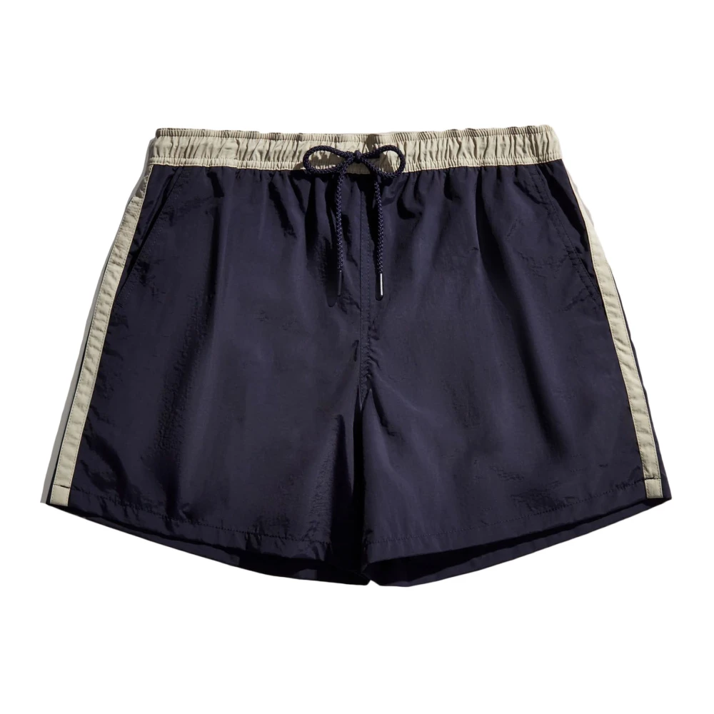 Fay - Swimwear > Beachwear - Blue - Fay - Modalova