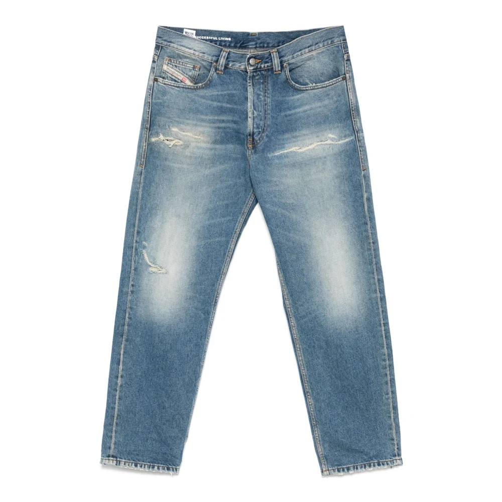 Jeans > Straight Jeans - - Diesel - Modalova