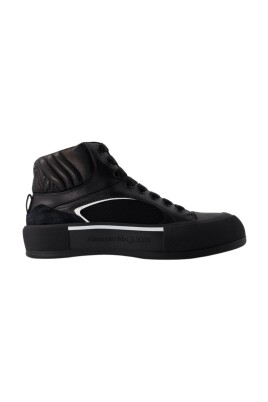 deck-sneakers-alexander-mcqueen-leather-black-white