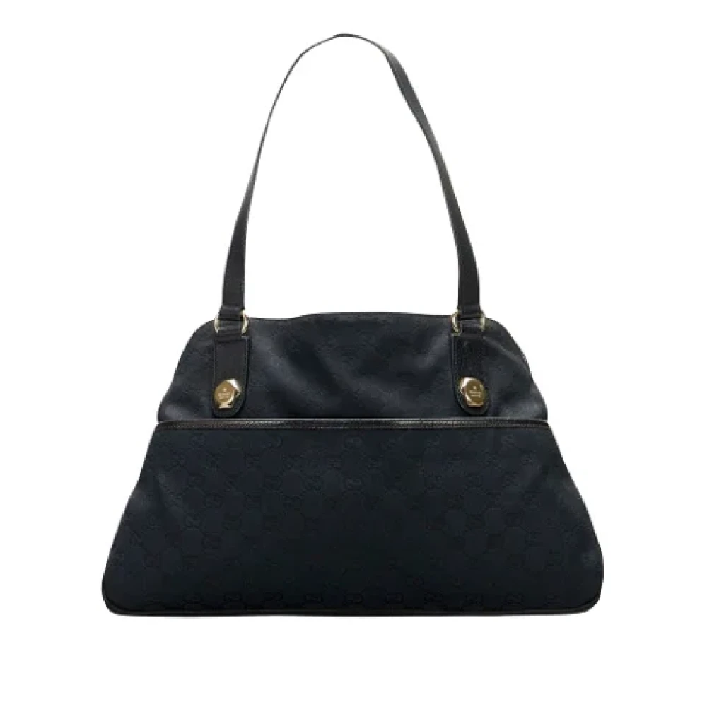 Gucci tas velvet online zwart