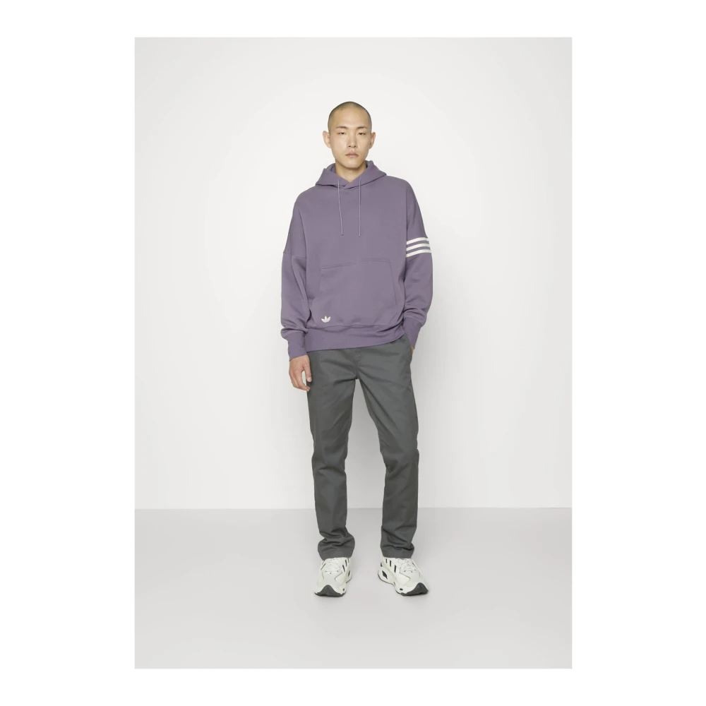 Dickies Slim Fit Chino Stadsbroek Gray Heren
