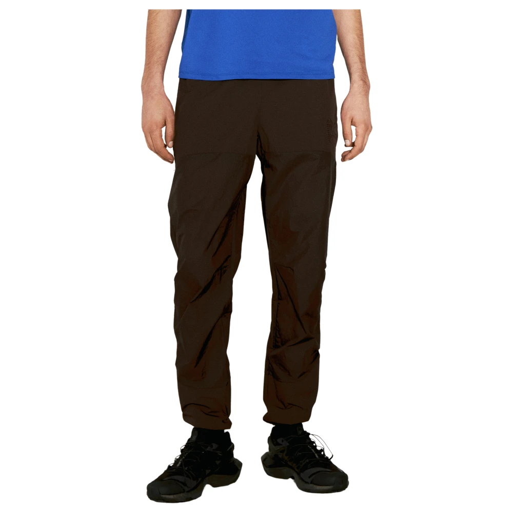 (Di)vision Ultralight Paneled Track Pants Brown Heren