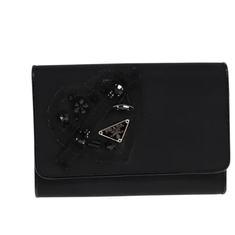 Pre-owned > Pre-owned Accessories > Pre-owned Wallets - - Prada Vintage - Modalova