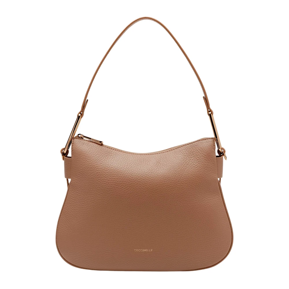 Coccinelle Magie Collectie Tassen Brown Dames