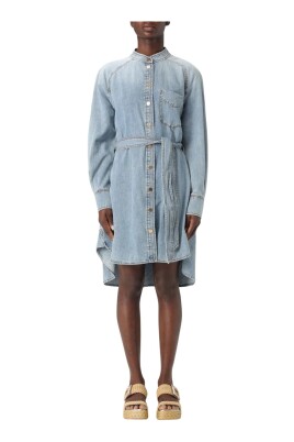 belted-denim-shirt-dress