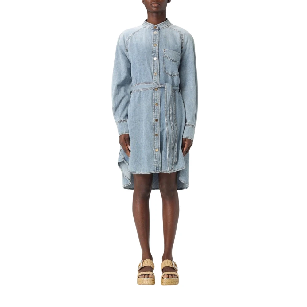 Dresses > Day Dresses > Shirt Dresses - - Zimmermann - Modalova