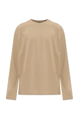 Rond Långärmad T-shirt