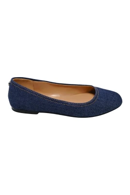 scarpe basse Jeans