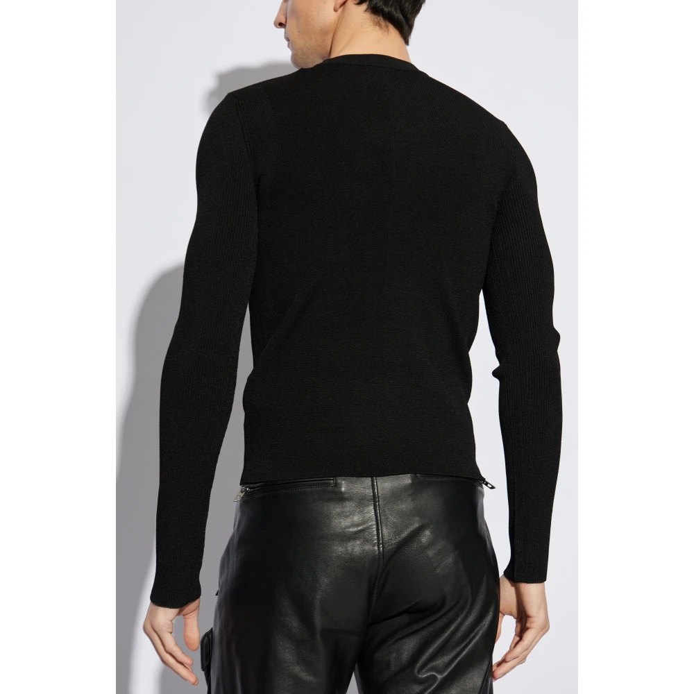 Diesel Trui K-Zackary Black Heren