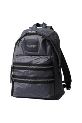 The Biker Nylon Large Backpack
