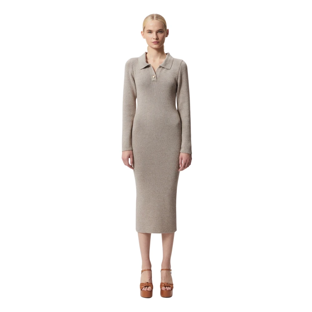 Bizuu Nickola Beige Dames