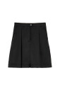bermuda-noir-a-taille-elastique