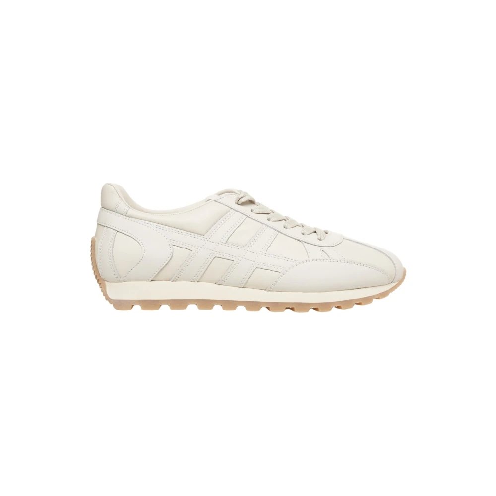 Hogan - Shoes > Sneakers - Beige - Hogan - Modalova