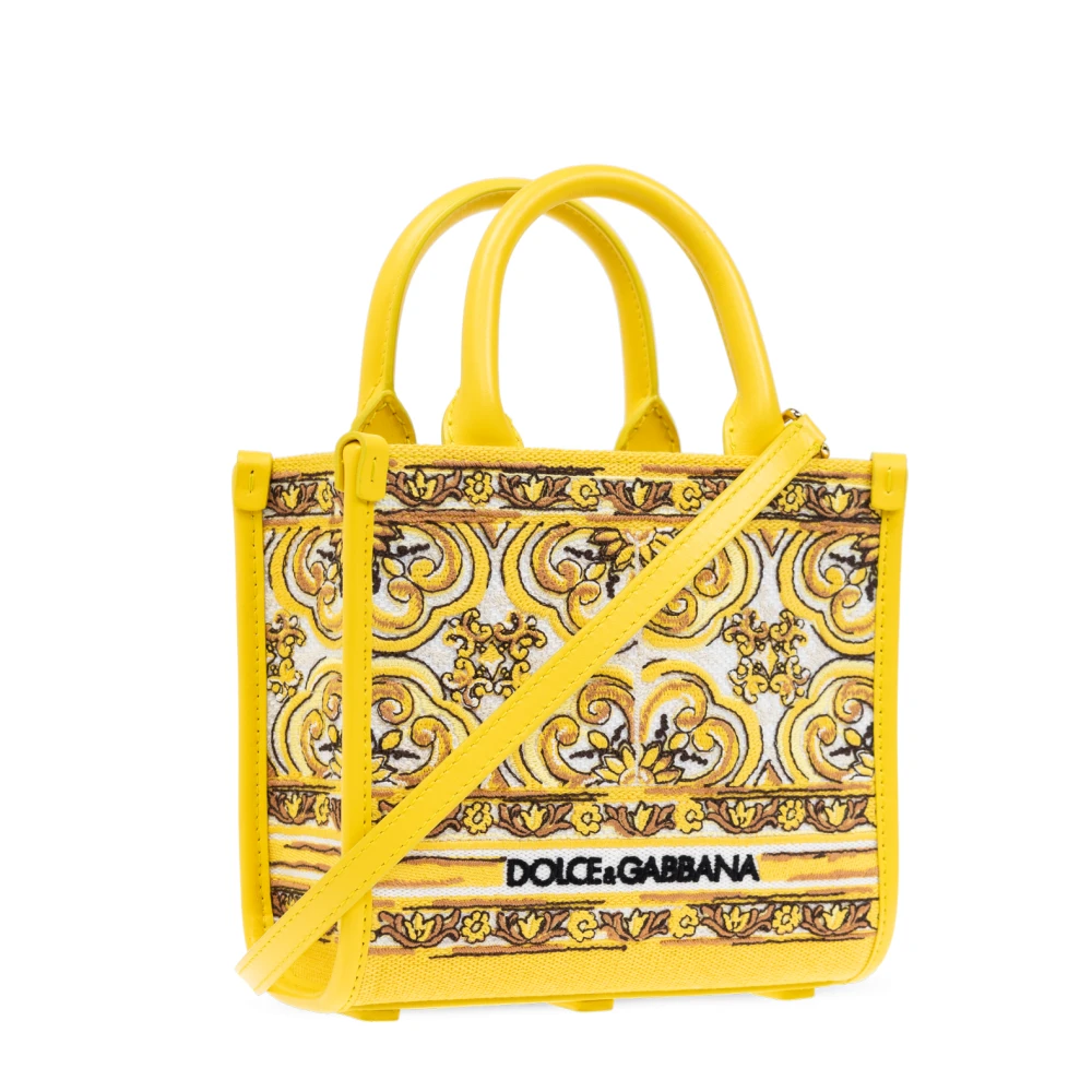 Dolce & Gabbana DG Daily Mini shopper tas Multicolor Dames