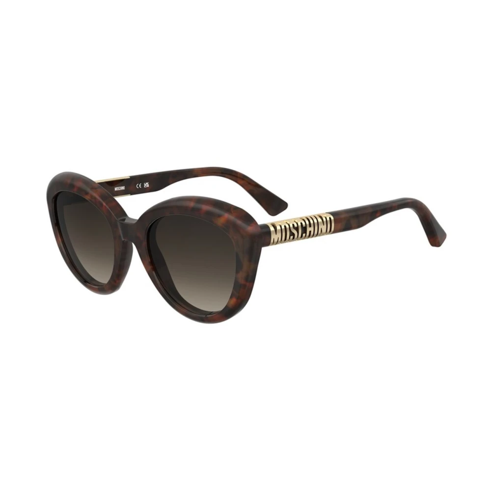 Moschino Unisex Brown Sunglasses, 54 Mm, Authentic Glasses With Top-Notch Service