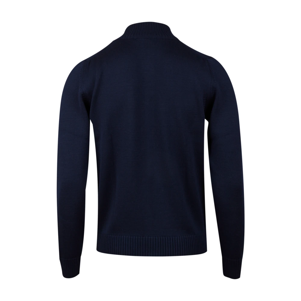 Stenströms Knitwear Blue Heren
