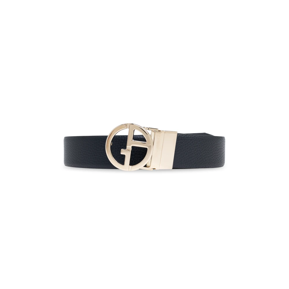 Giorgio Armani Uomo Blu Accessori, Taglia Unica, New,