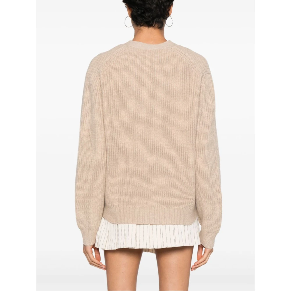 Ralph Lauren Truien Beige Dames