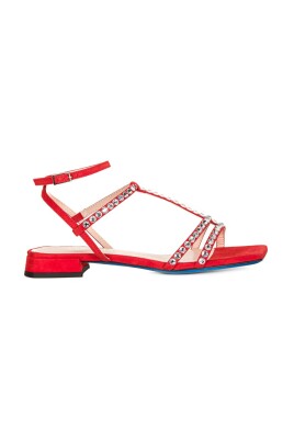stylish-suede-sandals