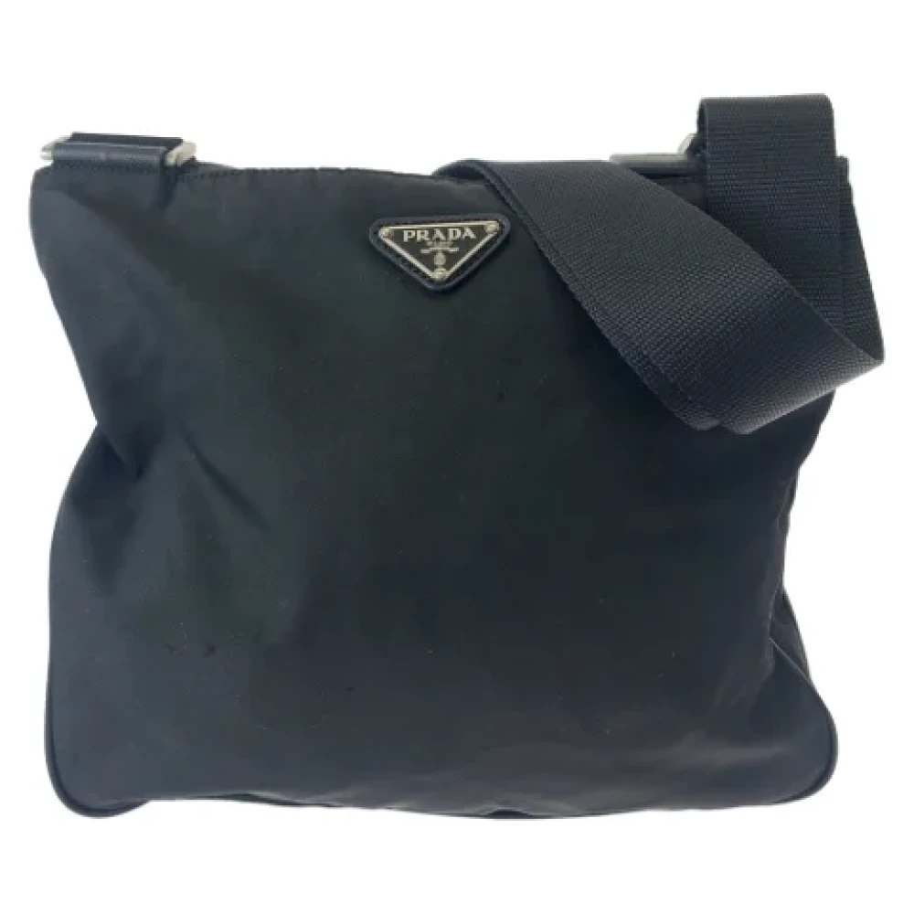 Pre-owned > Pre-owned Bags > Pre-owned Cross Body Bags - - Prada Vintage - Modalova