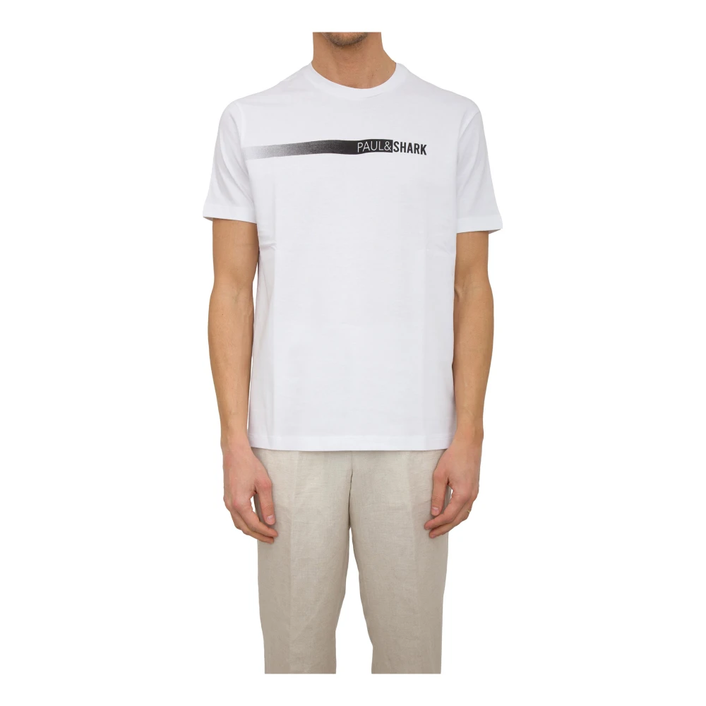 Tops > T-Shirts - - Paul & Shark - Modalova